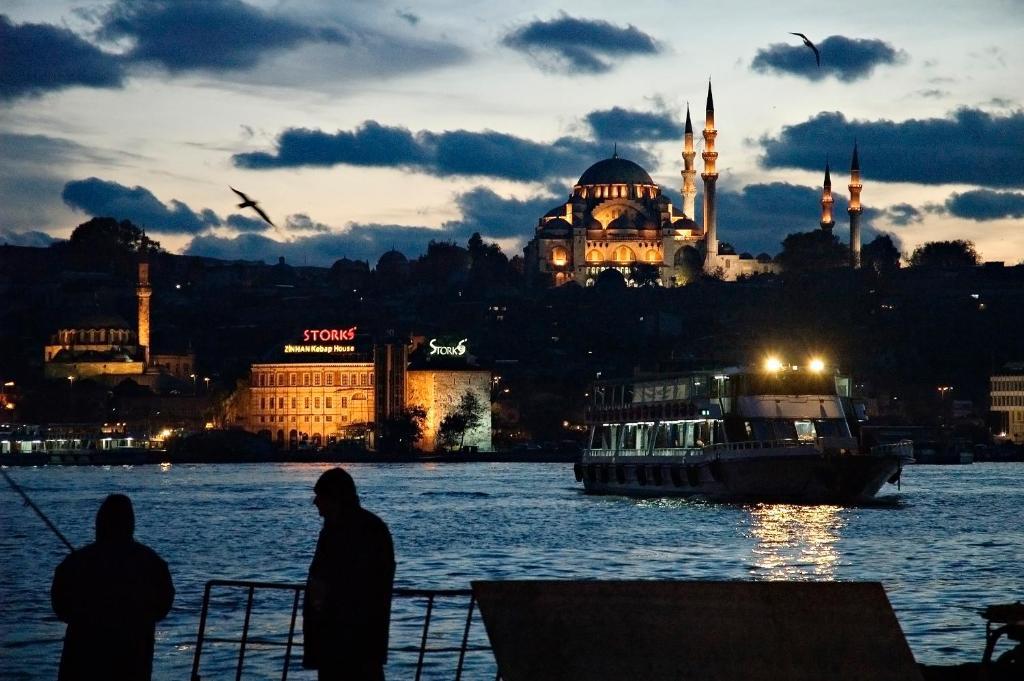 Taksim Hotel Istanbul Eksteriør billede